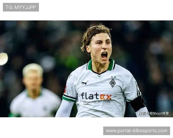 门兴格拉德巴赫3-1力克科隆，结束联赛四轮不胜