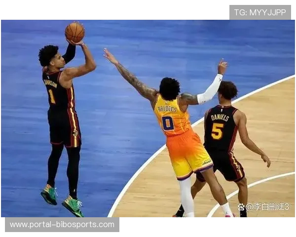 老鹰杰伦约翰逊崛起,特雷杨防守短板凸显 老鹰杰伦约翰逊崛起,特雷杨防守短板凸显